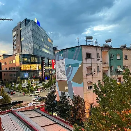 Cozy 3-bedroom - Near Keit Clinic Apartment Tirana